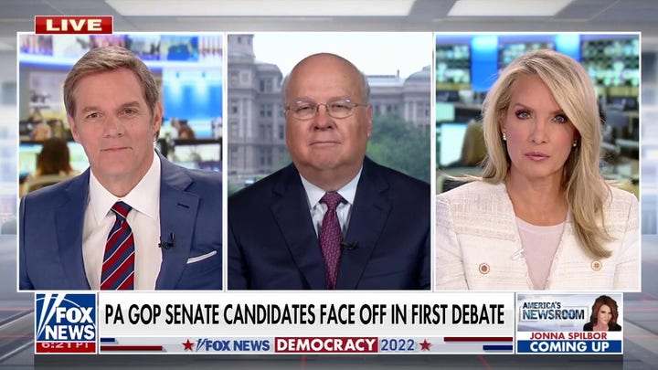  Karl Rove: Democrats 'don't know what they're doing'