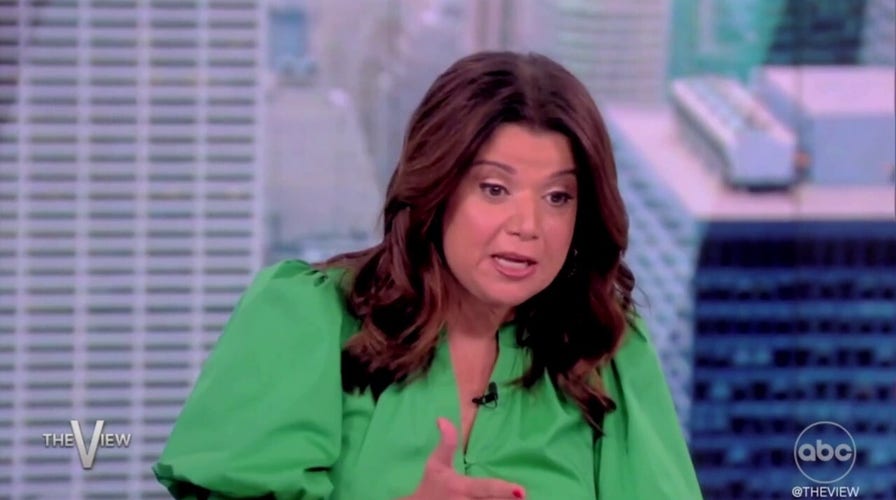 Ana Navarro: Being Hispanic or Black doesnt stop you from being a White supremacy