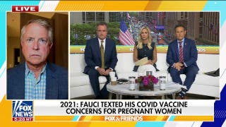 Sen Roger Marshall calls for special counsel to investigate Fauci over COVID texts