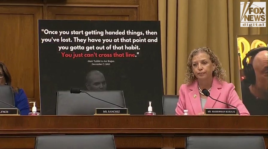 Montage: House Democrats repeatedly attack credibility of 'Twitter Files' witnesses