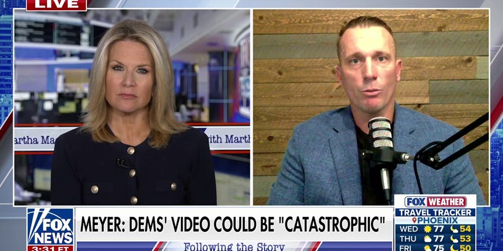 Medal of Honor recipient says potential effects of Dem video could be 'catastrophic'