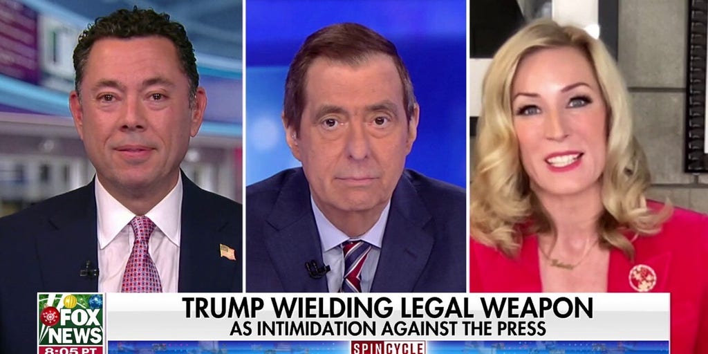 Donald Trump was right, ABC and Stephanopoulos were ‘wrong,’ Jason Chaffetz argues