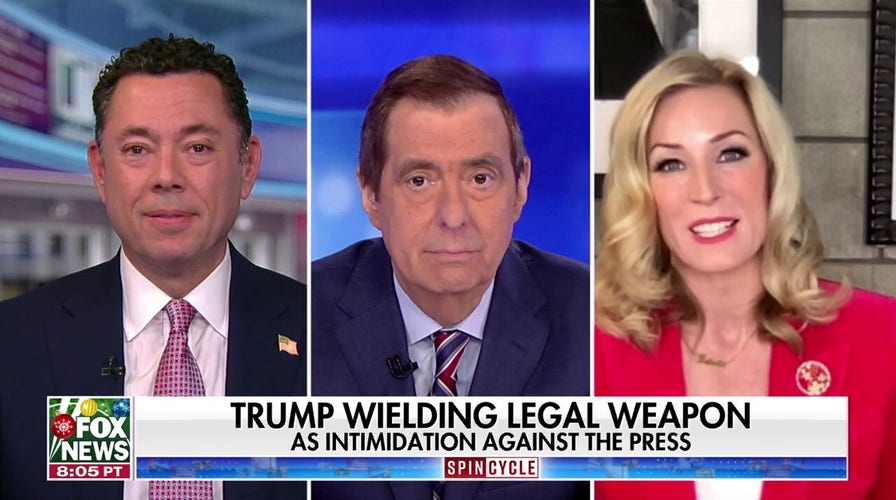 Donald Trump was right, ABC and Stephanopoulos were ‘wrong,’ Jason Chaffetz argues