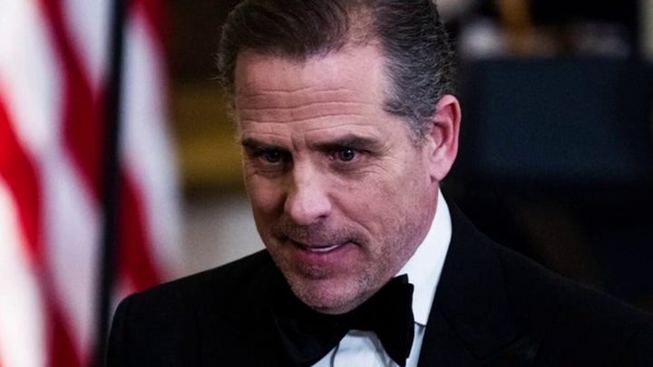 Hunter Biden expected to 'avoid prison time' after agreeing to plea deal