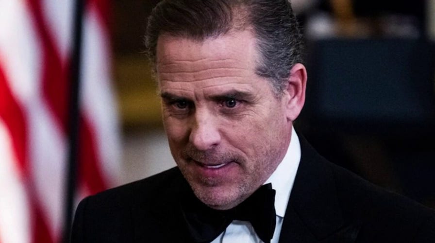 Hunter Biden expected to 'avoid prison time' after agreeing to plea deal