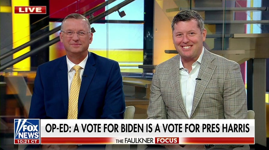 Doug Collins: Democrats don't know what to do