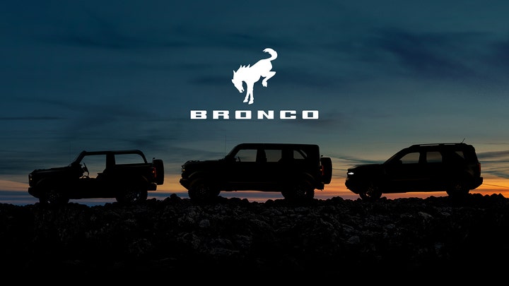 Ford Bronco brand set to launch with 3 models and social activities