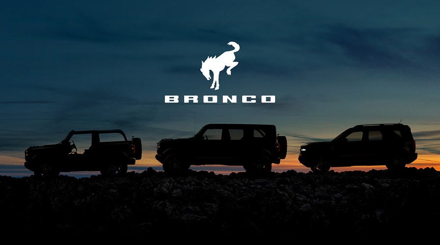 Ford Bronco brand set to launch with 3 models and social activities