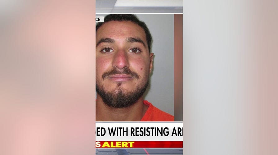 Sheriff blasts illegal migrant for smiling in arrest photo