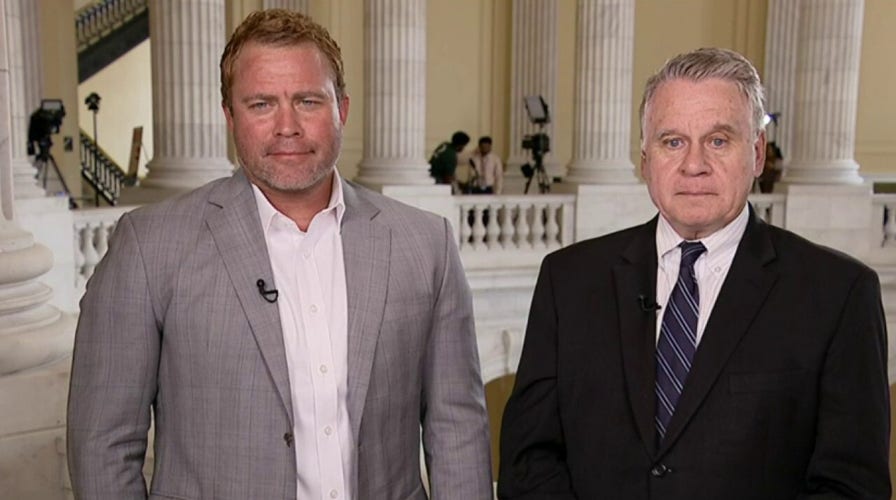  'Sound of Freedom' star and GOP lawmaker team up to find unaccompanied migrant kids