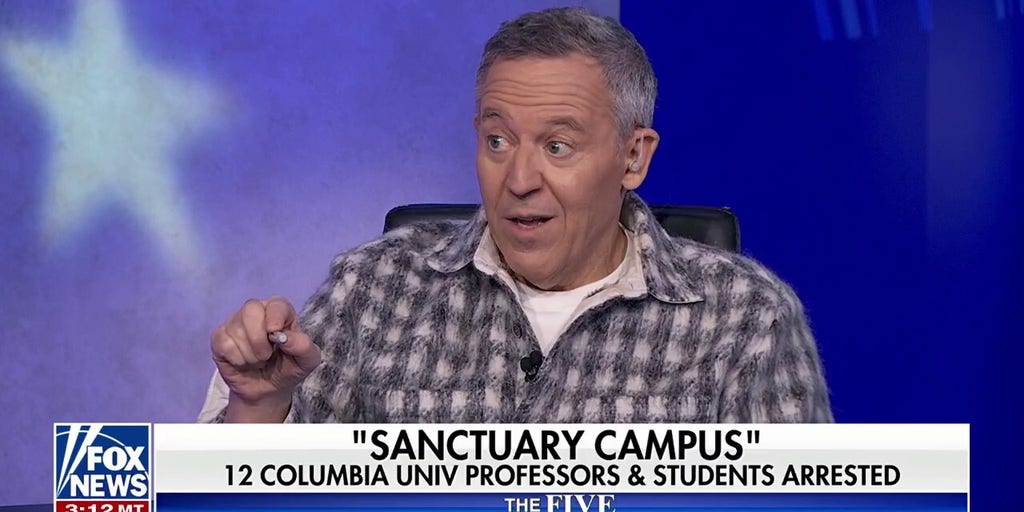 Gutfeld warns to beware of the 'brain snatchers'