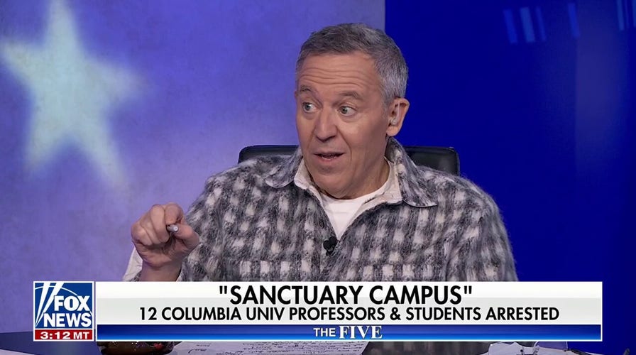 Gutfeld warns to beware of the 'brain snatchers'