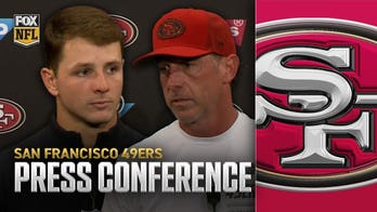 Postgame Press Conference: 49ers’ Brock Purdy, HC Kyle Shanahan & more on 36-30 win over Cardinals