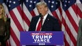 Donald Trump addresses supporters in Palm Beach, Fla., following projected 2024 presidential victory. - Fox News