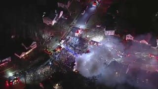 Virginia home explosion decimates residence, kills firefighter - Fox News