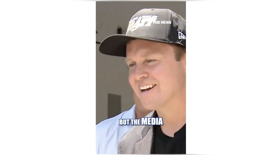 Fake poll on Los Angeles mayoral race causes controversy