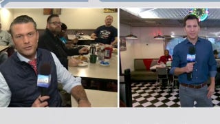 Hegseth, Cain speak with voters in Indiana, North Carolina on Election Day - Fox News