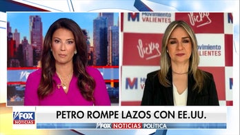 “Petro no es Colombia” afirma Vicky Dávila, Candidata Presidencial