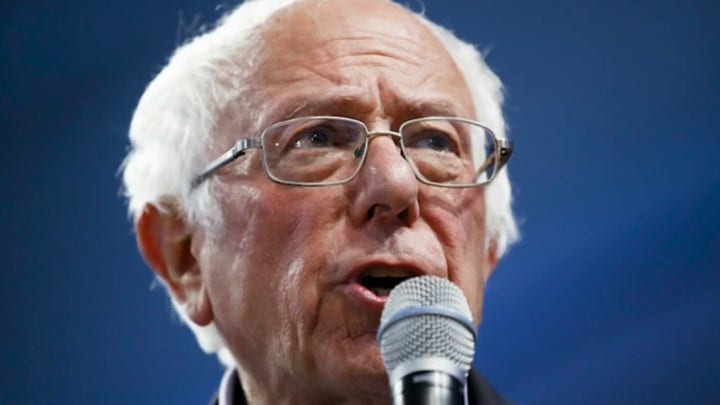 Bernie Sanders argues Biden's student loan handout is not a 'giveaway'