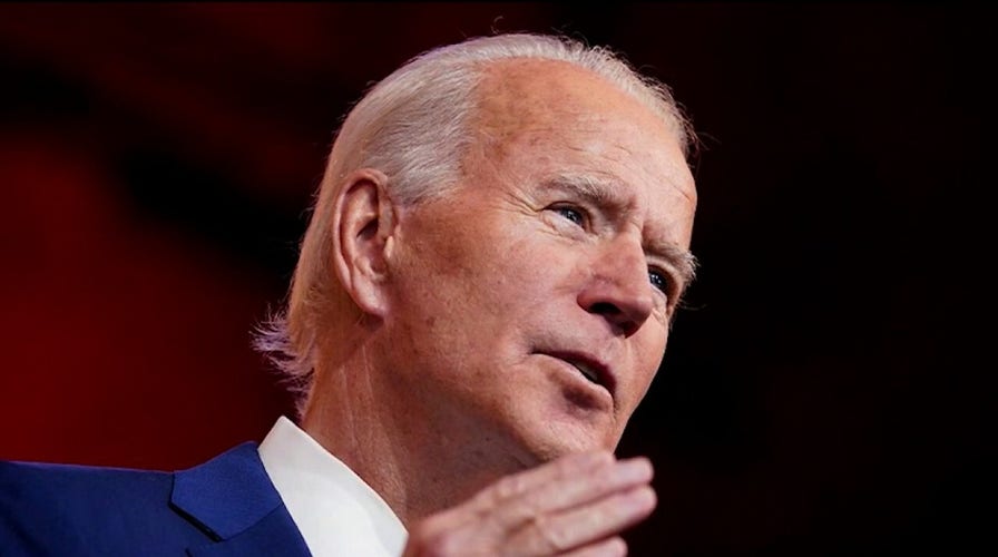 Joe Biden pushes Congress to pass even more COVID-19 relief