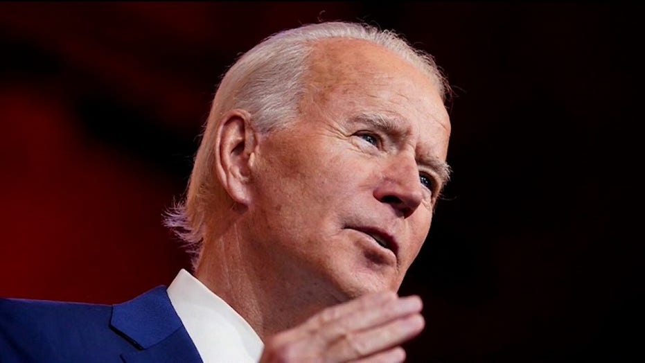 Joe Biden pushes Congress to pass even more COVID-19 relief