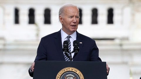 WATCH LIVE: Biden meets with the Joint Chiefs and Combatant Commanders - Fox News