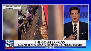  'The Five' dismantles Biden's 'broken' immigration system - Fox News
