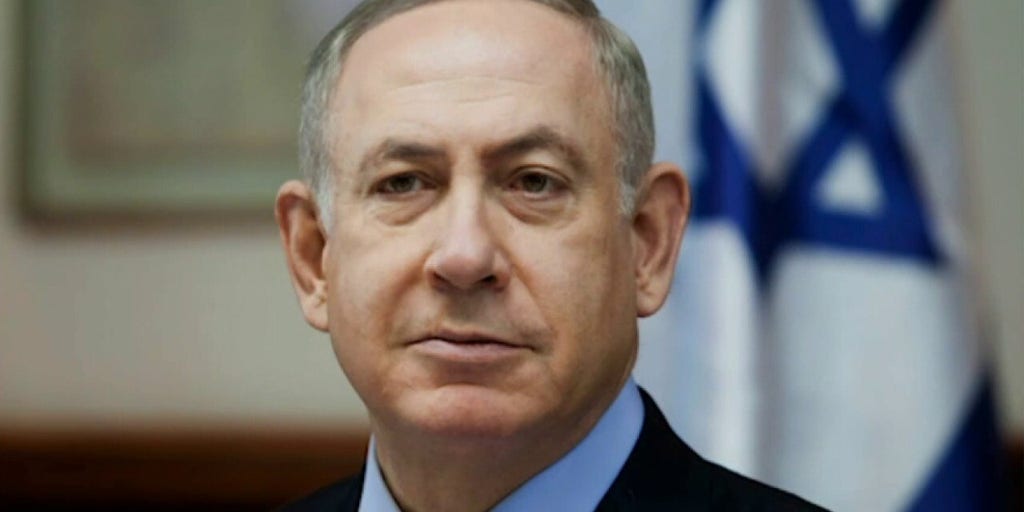 Biden waits nearly a month to call Israeli PM Netanyahu | Fox News Video