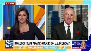 Kevin O’Leary says debt reduction is the ‘key to prosperity’ in America