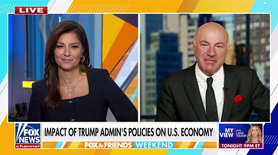 Kevin O’Leary says debt reduction is the ‘key to prosperity’ in America