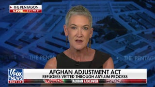 Afghan translators struggling to get US citizenship - Fox News