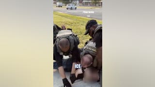ICE CRACKDOWN: More than 1,300 migrants arrested in MAJOR operation