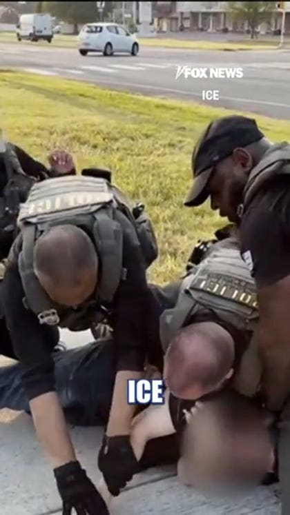 ICE CRACKDOWN: More than 1,300 migrants arrested in MAJOR operation