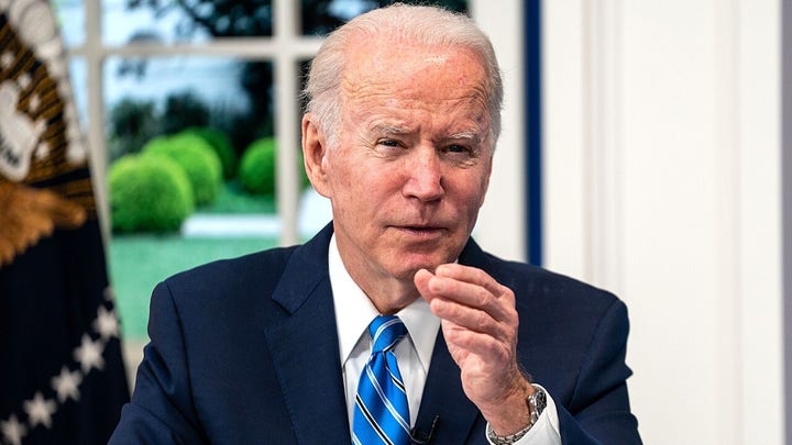 Americans are looking for competency out of Biden: Heritage Foundation president