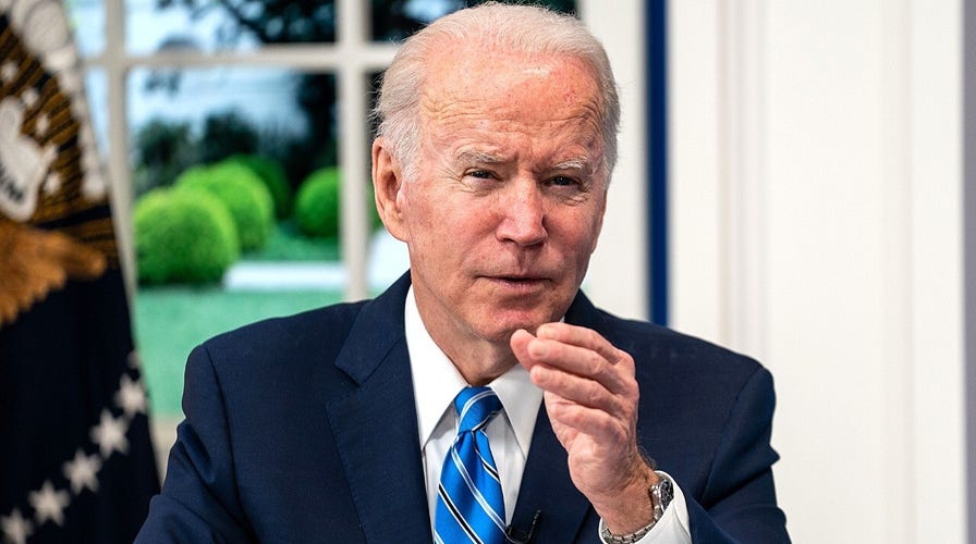 Americans are looking for competency out of Biden: Heritage Foundation president