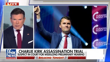 Preliminary hearing underway for Charlie Kirk assassination suspect