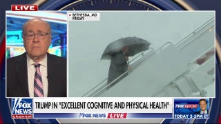 Trump gets clean bill of health after annual physical