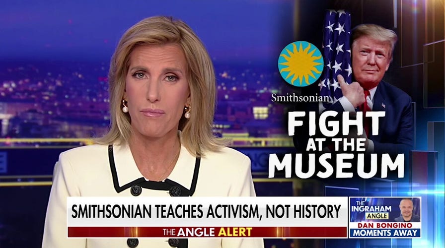 Laura: The fight at the museum