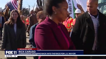 Rick Caruso indicates he's reconsidering his decision to not run for mayor this year