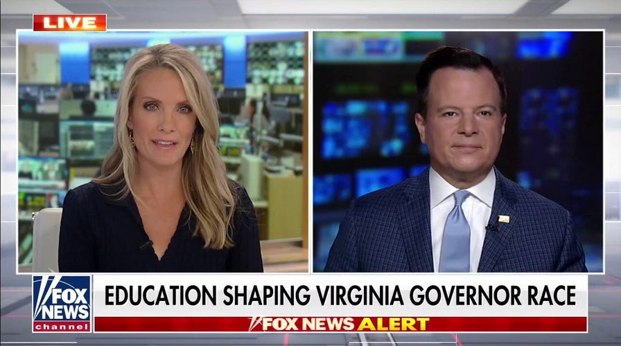 Education playing key role in Virginia gubernatorial election