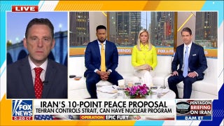 Mark Dubowitz says Trump holds ‘maximum leverage’ over Iran as ceasefire begins - Fox News