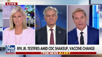  Dr. Oz: We have to put the 'human' back in HHS