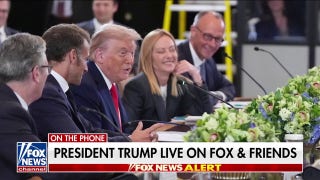Trump reflects on historic Ukraine peace talks, working toward Putin-Zelenskyy meeting