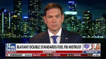 Sen. Marco Rubio reveals who will be targeted next after FBI's raid of former President Trump's home