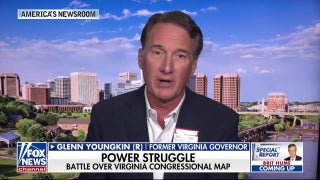 Virginia voters to decide on redrawn congressional map favoring Democrats - Fox News