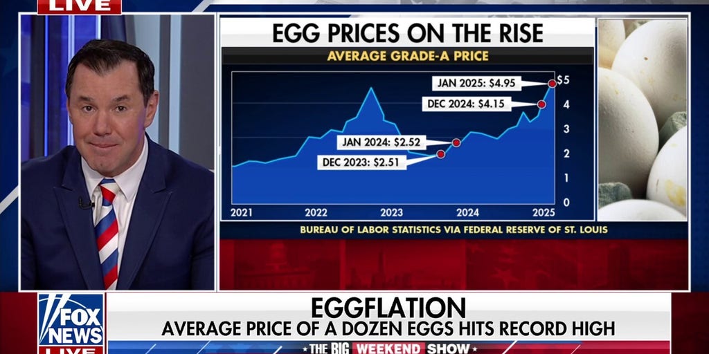 Grocery budgets cooked by egg prices, bird flu's impact on chickens