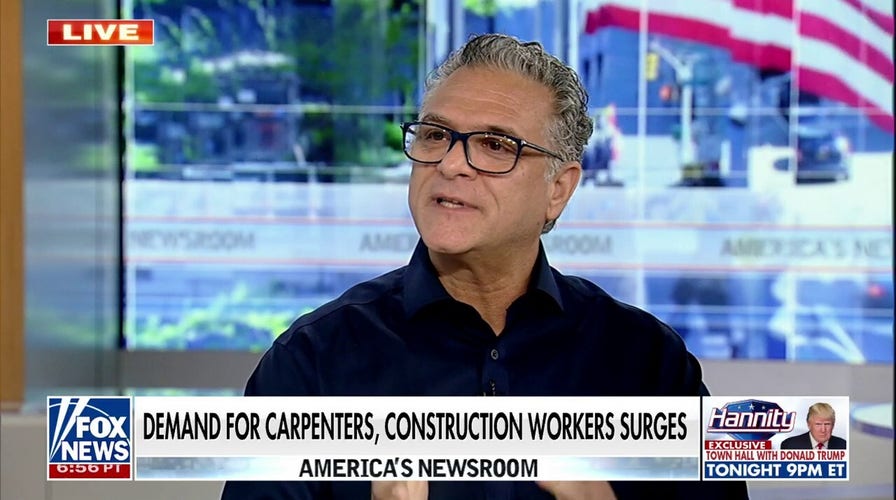 Skilled trade workers needed to help 'get a lot more done': John Cataneo