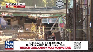 Western North Carolina residents working to rebuild following Hurricane Helene - Fox News