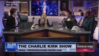 Erika Kirk recounts how her mom told Charlie he'd be the 'Rush Limbaugh of your generation'