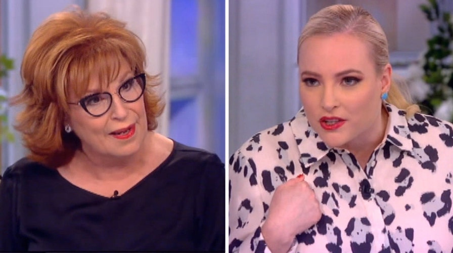 Meghan McCain Announces She's Pregnant, Says She'll Appear On 'The View ...